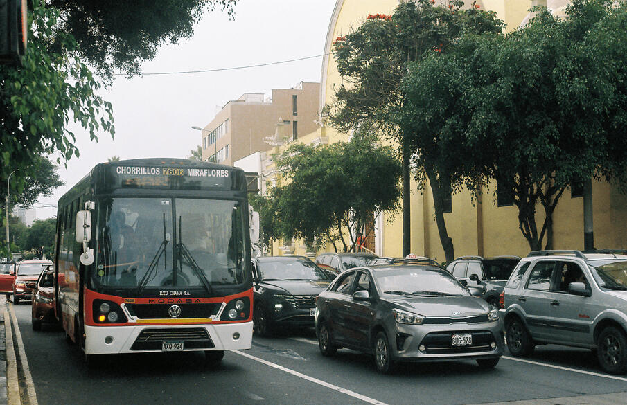 2023. Film. Barranco.