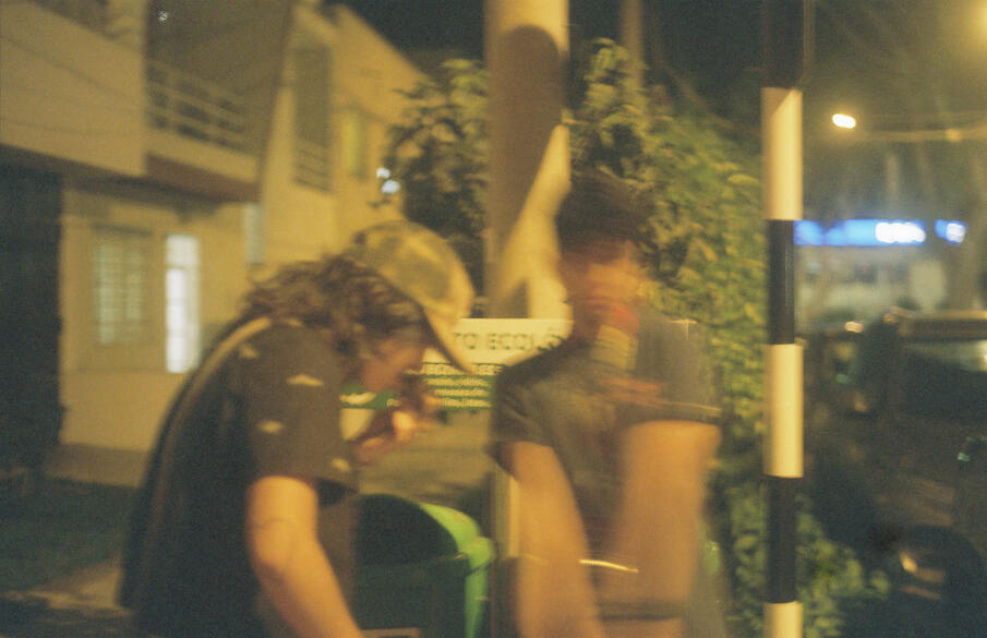2023. Film. San Isidro.