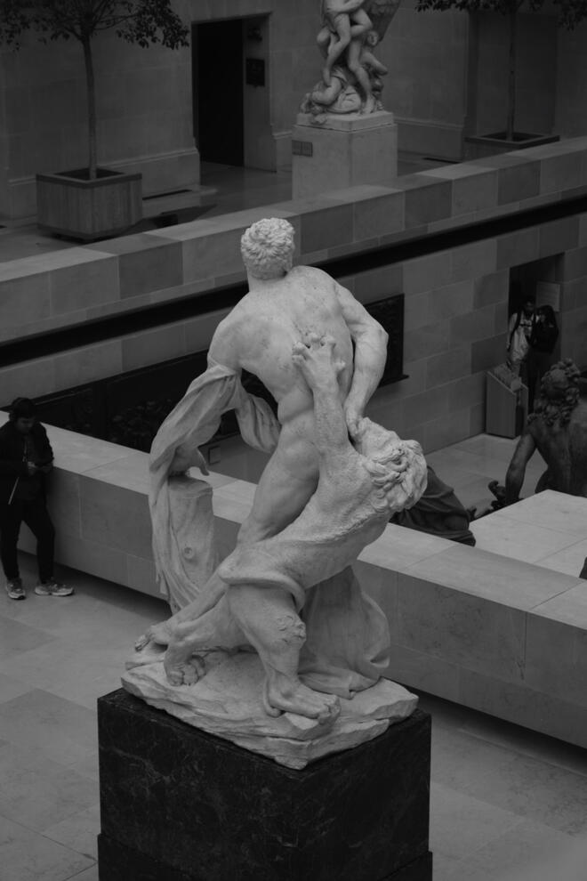 2019. Digital. Louvre.