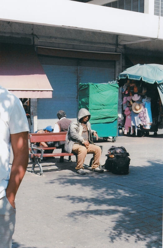 2019. Film. Centro de Lima.