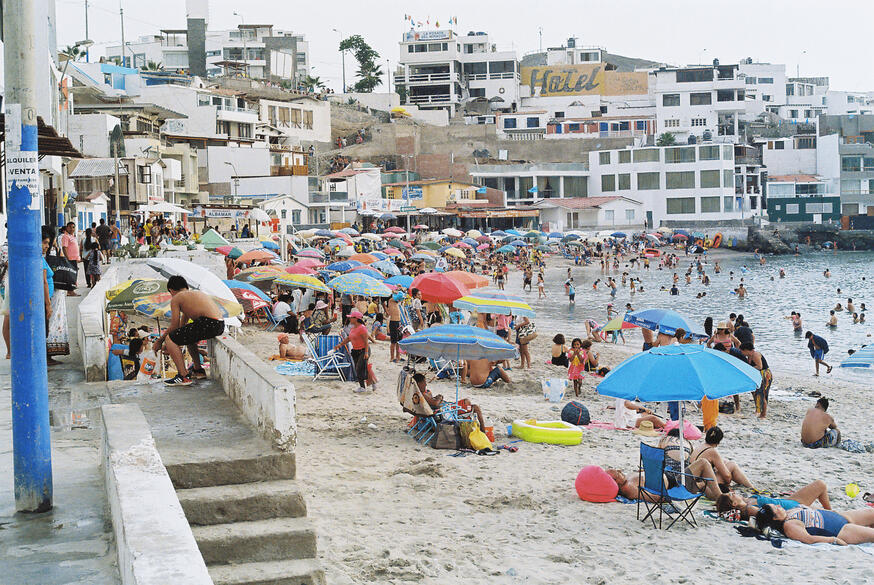 2019. Film. San Bartolo.